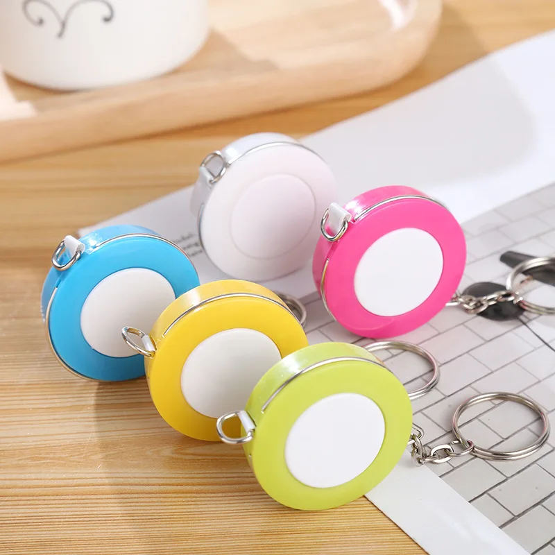 Drop shipping portable mini Sewing Tailor tape measure retractable candy color 1.5 meter measuring tape, As photos stocking color and also can make customized pantone color
Drop shipping portable mini Sewing Tailor tape measure retractable candy color 1.5 meter measuring tape, As photos stocking color and also can make customized pantone color