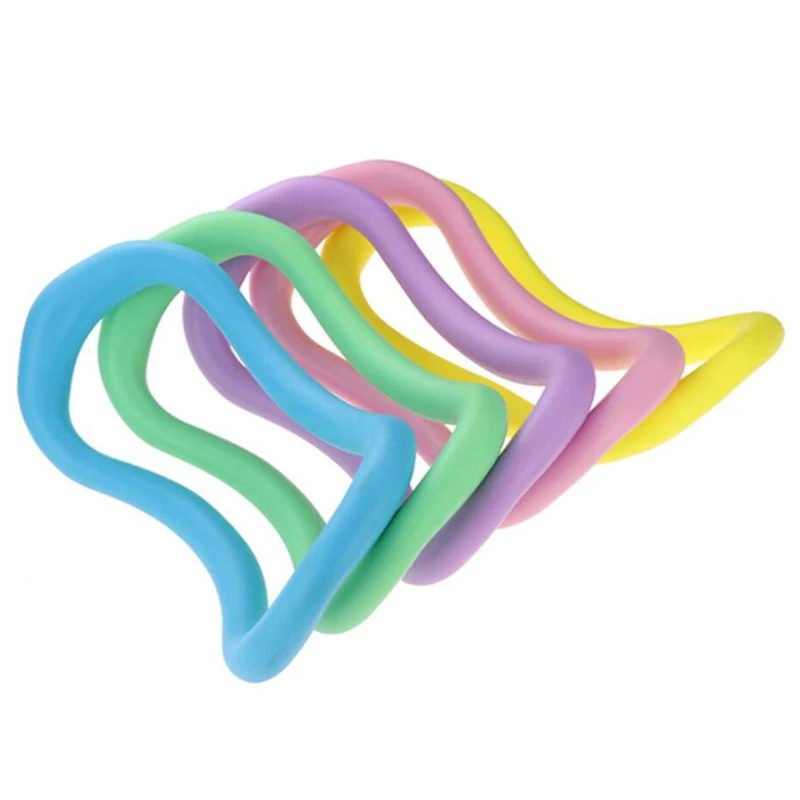 Real Wholesale Magic Circle Yoga Pilates Ring Eco-friendly Fitness, Customized color
Real Wholesale Magic Circle Yoga Pilates Ring Eco-friendly Fitness, Customized color