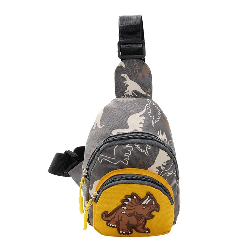 Kids Waist Handbags Mini Chic Dinosaur Messenger Crossbody Bag Girls Boys Wallets Kids Coin Purse Fashion Bags
Kids Waist Handbags Mini Chic Dinosaur Messenger Crossbody Bag Girls Boys Wallets Kids Coin Purse Fashion Bags