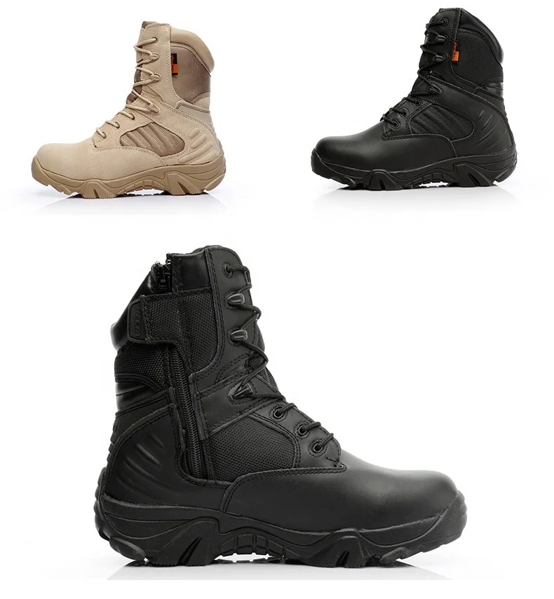 VISON almanca askeri bot tactico stivali alti sneakers Men's 8 Inch Military Tactical Boots Shoes with Side Zipper Combat boots, Khaki
VISON almanca askeri bot tactico stivali alti sneakers Men's 8 Inch Military Tactical Boots Shoes with Side Zipper Combat boots, Khaki