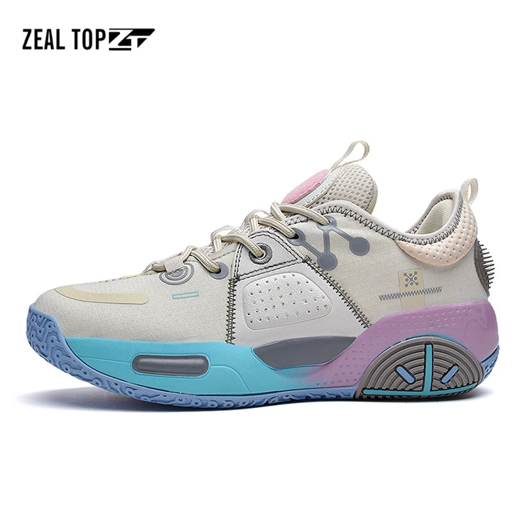 Men's top new slide student practical competition training shoes basketball shoes for man
Men's top new slide student practical competition training shoes basketball shoes for man