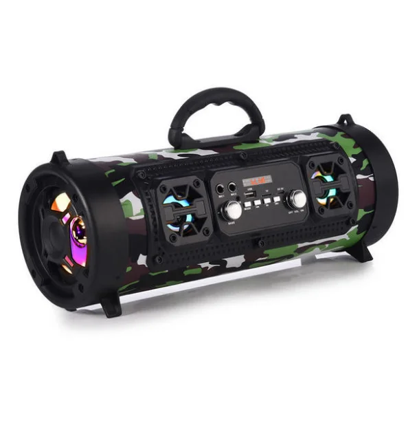 M17 1500mah Led Wireless Speaker Multi-function Car Subwoofer Microphone Audio Sound Speaker
M17 1500mah Led Wireless Speaker Multi-function Car Subwoofer Microphone Audio Sound Speaker