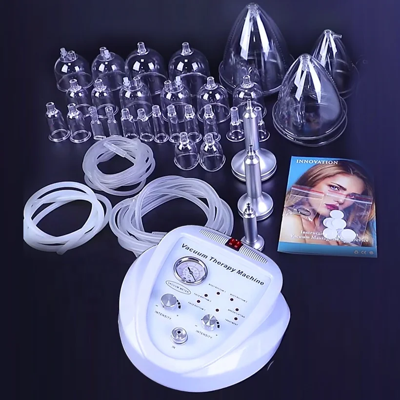 Hot sale Brazilian EMS breast care massage enhancer lift vacuum butt therapy machine
Hot sale Brazilian EMS breast care massage enhancer lift vacuum butt therapy machine