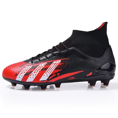 Football Shoes Boots training And Competition Professional Boots For Football Players Long nail football boots, Blue,red,pink,glod
Football Shoes Boots training And Competition Professional Boots For Football Players Long nail football boots, Blue,red,pink,glod