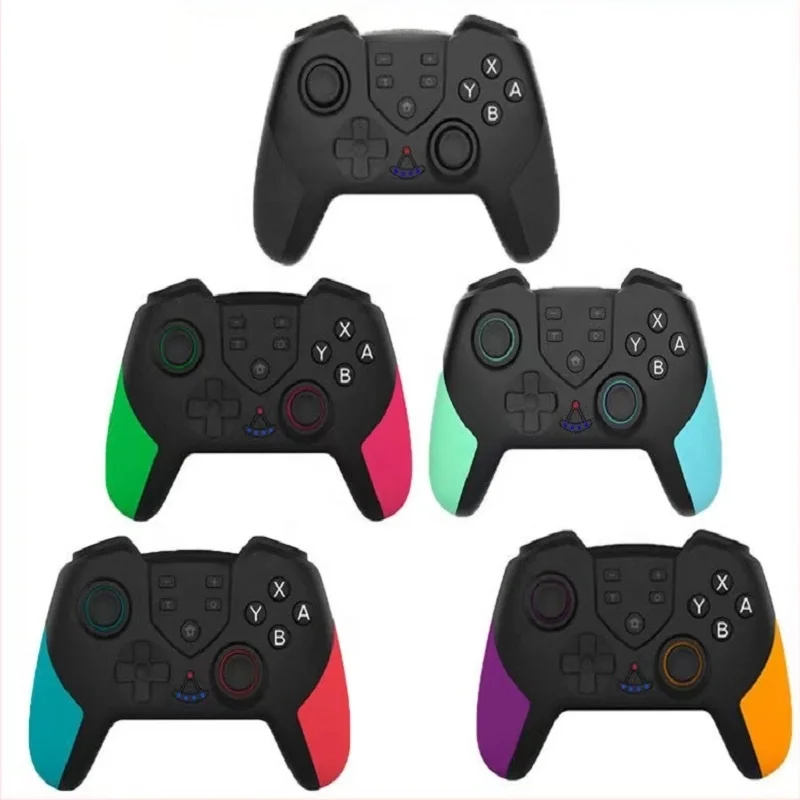 Yuanrui Switch Pro Remote Wireless Gamepad Joypad Joystick Pro Controller Vibration Programming Function Console
Yuanrui Switch Pro Remote Wireless Gamepad Joypad Joystick Pro Controller Vibration Programming Function Console