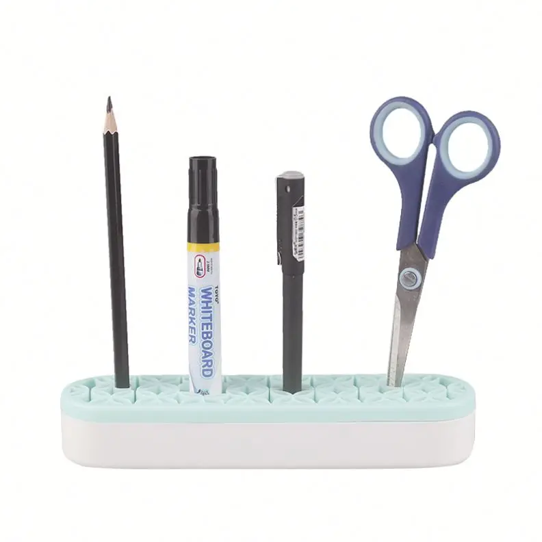 Silicone Makeup Brush Standing Case For Make Up Brushes Set Display Brush Holder, Customized
Silicone Makeup Brush Standing Case For Make Up Brushes Set Display Brush Holder, Customized