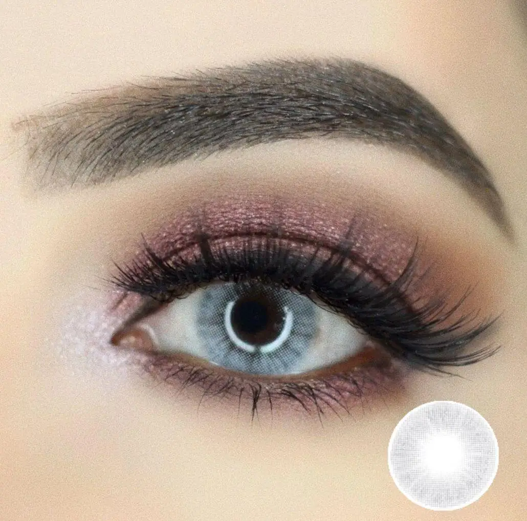 new arrival beeseax pony gray colored contact lens grey contact lenses eye contacts cosmetic soft lens size 14.5mm
new arrival beeseax pony gray colored contact lens grey contact lenses eye contacts cosmetic soft lens size 14.5mm