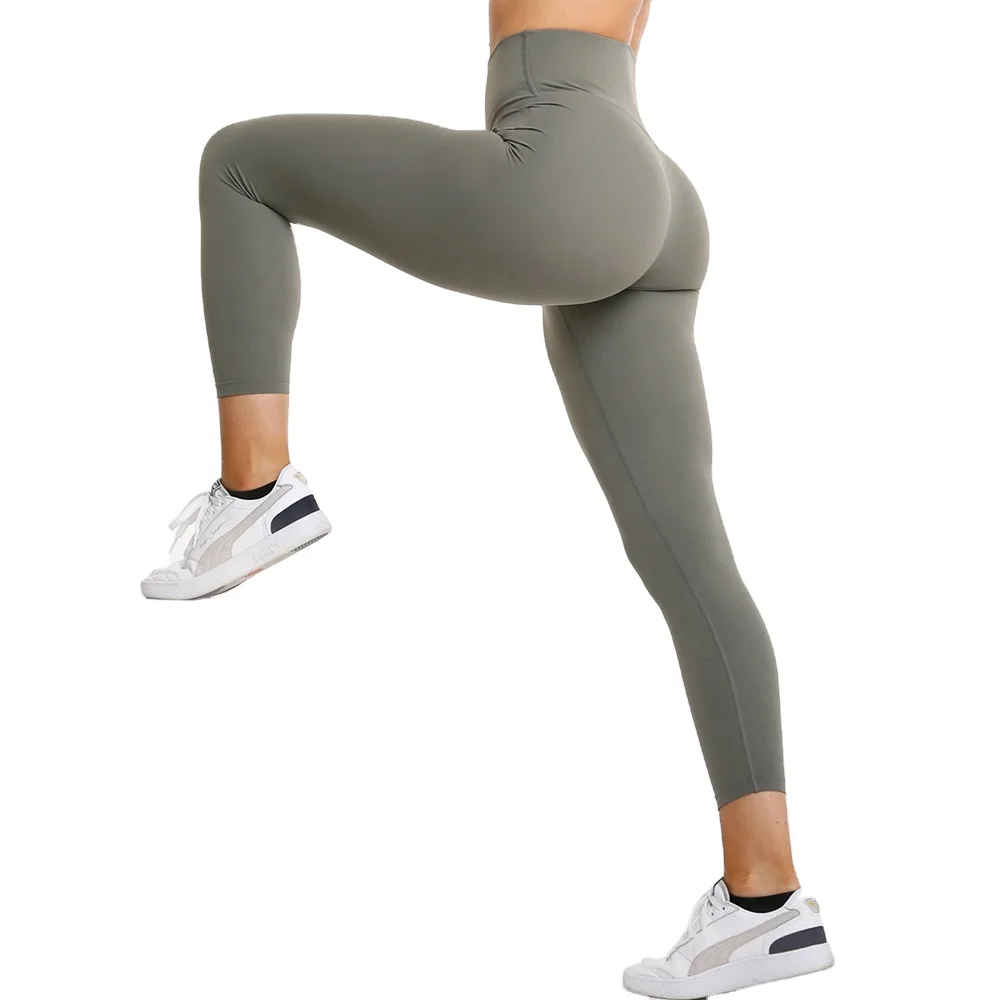 Wholesale High Quality 2022 Workout Sports Seamless Fitness Tight High Waist Scrunch Butt Lift Womens Gym leggings yoga Pants
Wholesale High Quality 2022 Workout Sports Seamless Fitness Tight High Waist Scrunch Butt Lift Womens Gym leggings yoga Pants