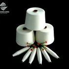 Flame Retardant 10S/16S SLUB Spun Yarn 100% Polyester