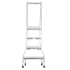 Aluminium Folding Step Ladder For More Possible Occasion