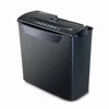 Office Mute High Power Automatic Disc / Card / File / Paper / Shredder