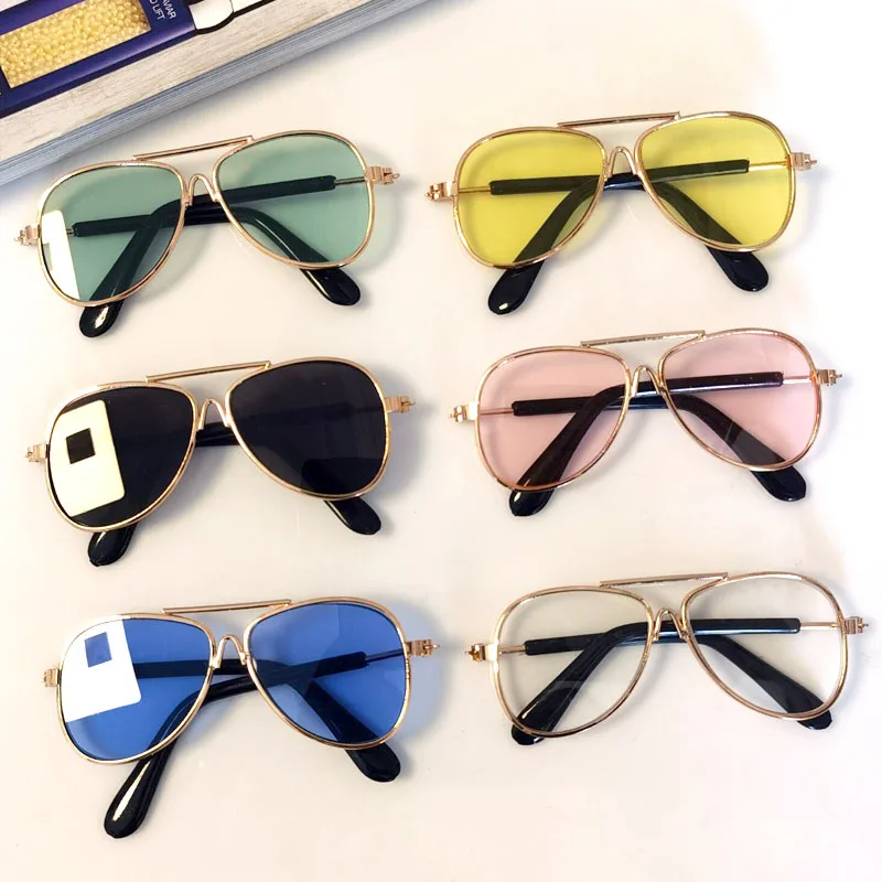Dog Sunglasses Pet Accessories Pet Dog Eyewear Protect Glasses Plastic Foldable Eye Protection Pet Sunglasses, As picture
Dog Sunglasses Pet Accessories Pet Dog Eyewear Protect Glasses Plastic Foldable Eye Protection Pet Sunglasses, As picture
