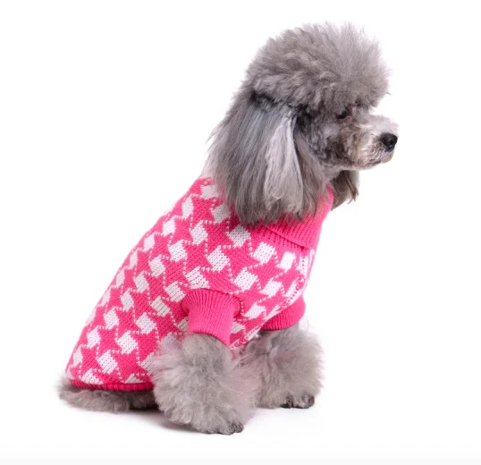 Tüm Renkler e-ticaret köpek giysileri Noel kar tanesi kazak Cadılar Bayramı iskelet evcil hayvan giysileri kazak