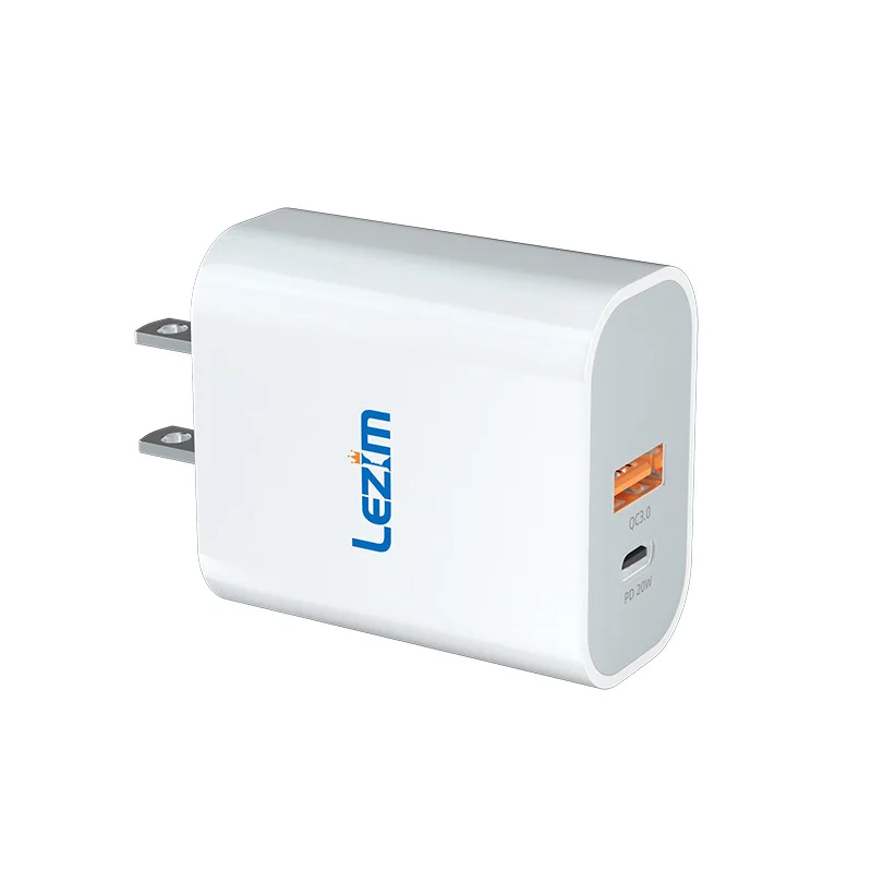 Hot Sell Type C Ports US EU Universal Dual Output Phone Charger 20W PD Wall Charger For iphone 12 Mobile Phone
Hot Sell Type C Ports US EU Universal Dual Output Phone Charger 20W PD Wall Charger For iphone 12 Mobile Phone