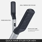 Professional Hair Straightener Hair Styler For Man Hair Equipment Beauty Tools