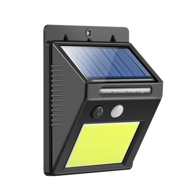 Cross-border hot sale 20LED solar human body induction wall lamp smart light control outdoor flood light household garden light
Cross-border hot sale 20LED solar human body induction wall lamp smart light control outdoor flood light household garden light