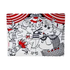 Super Kitchen Food Grade Non-stick with custom printing placement baby kids silicone placemats