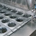 FKJ-4 Automatic Filling and Sealing Machine