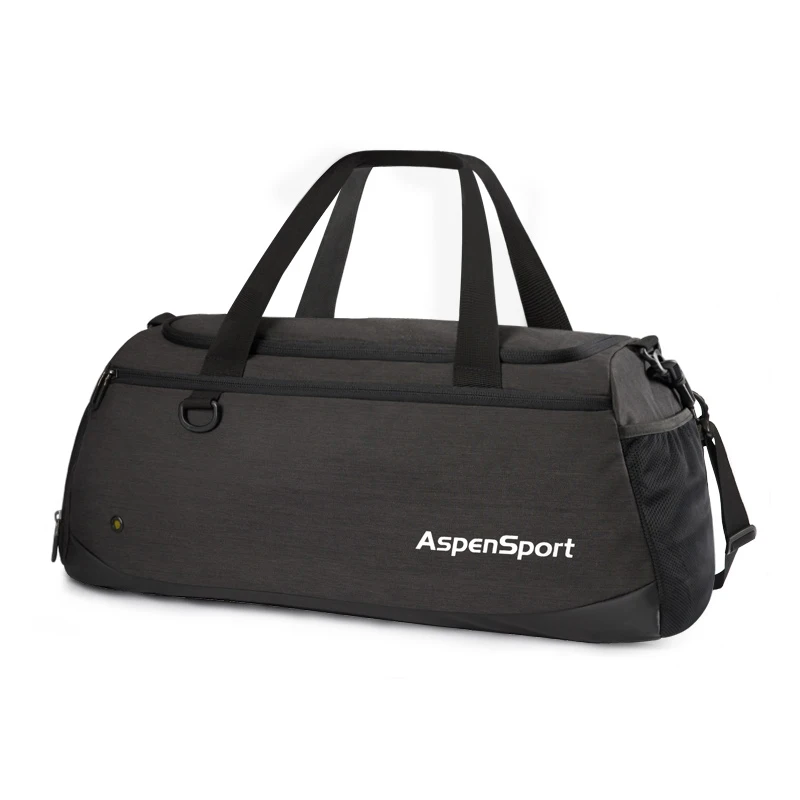 Aspensport wholesale fitness bag weekend travel bag with shoes compartment Yoga Bag grid lightweight, Three colors
Aspensport wholesale fitness bag weekend travel bag with shoes compartment Yoga Bag grid lightweight, Three colors
