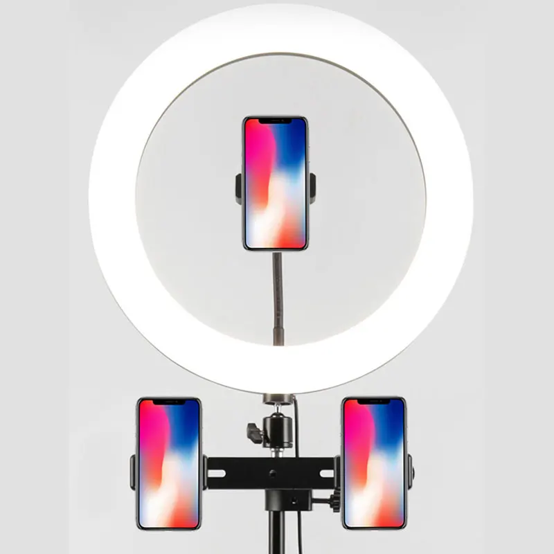 2020 most popular,3 mobile phone clip 18-inch camera lighting for video shooting photography proffessionsl magic ring light
2020 most popular,3 mobile phone clip 18-inch camera lighting for video shooting photography proffessionsl magic ring light
