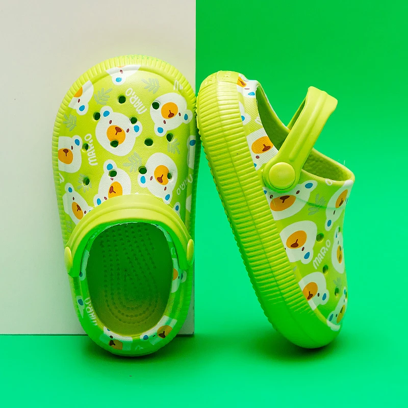 HX13 2021 Hot Sale Eva Flat Slippers For Children Cute Cartoon Bear Sandals For Kids, As picture,or custom
HX13 2021 Hot Sale Eva Flat Slippers For Children Cute Cartoon Bear Sandals For Kids, As picture,or custom