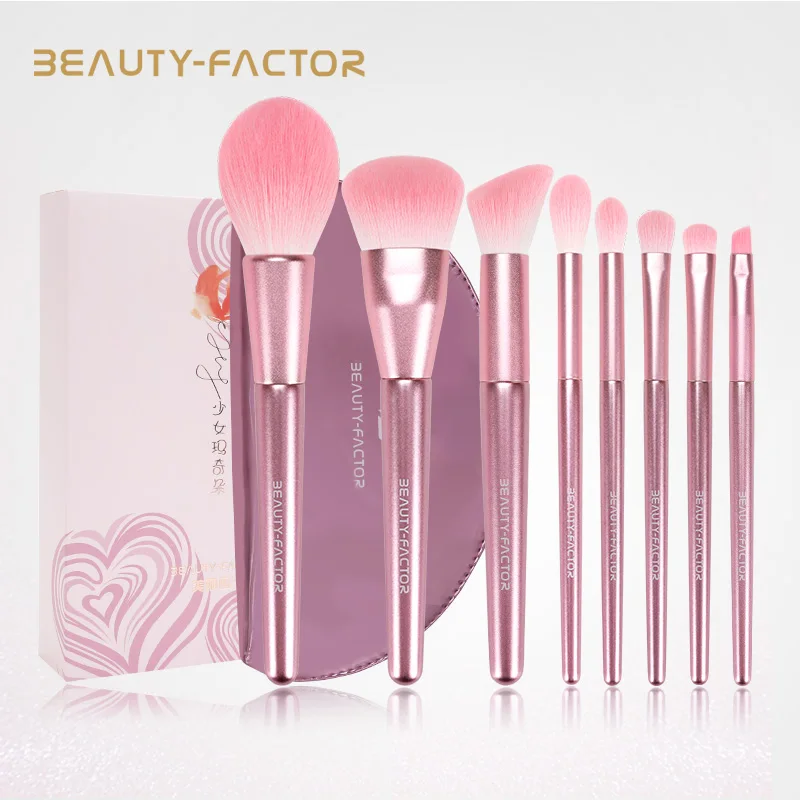 New Design best Contour Blending Eyeshadow Makeup Brush Set With Custom Logo, As the picture
New Design best Contour Blending Eyeshadow Makeup Brush Set With Custom Logo, As the picture