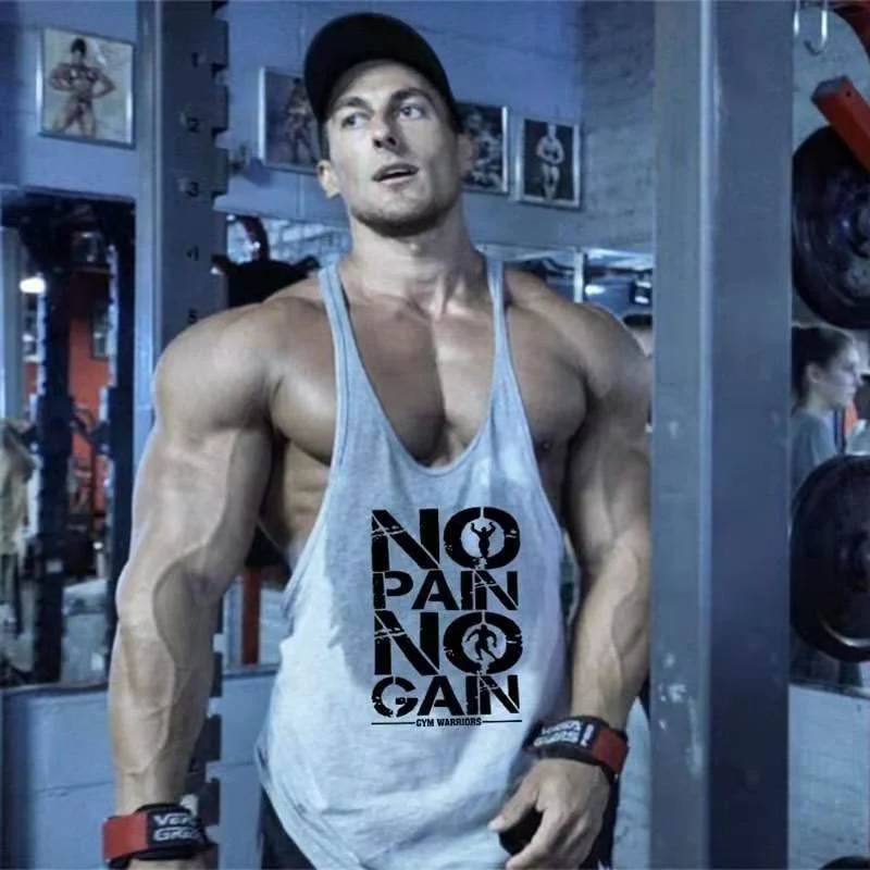 Muscleguys brand gym clothing Fitness Vest Mens Sleeveless Breathable Singlets Printed Logo Men's Plain Hip Hop Tank Tops, Picture showing
Muscleguys brand gym clothing Fitness Vest Mens Sleeveless Breathable Singlets Printed Logo Men's Plain Hip Hop Tank Tops, Picture showing