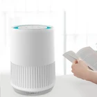 2020 New China Purified Air 3In1 Activated Carbon Hepa H13 Filter Low Noise Air Purifier For Car
