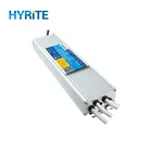 UL 220V 150V AC 12V 24V DC power supply for solar panel light
