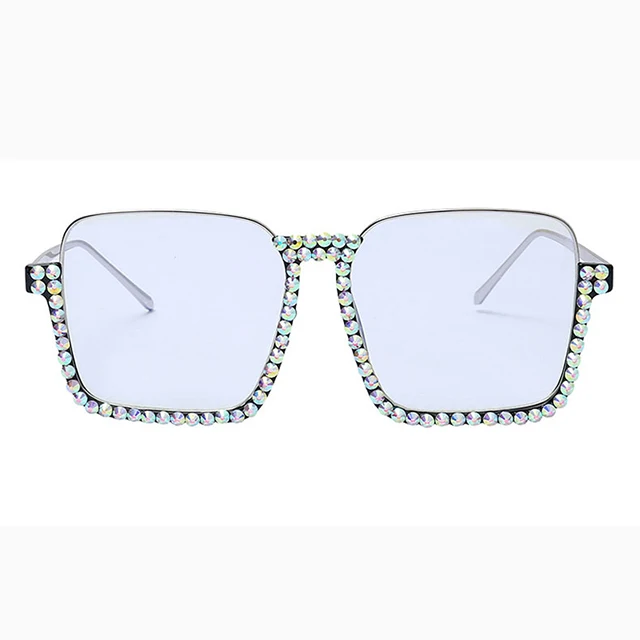 DLL228 Fashion Metal Luxury women square shades sunglasses with bling diamond 2020 gafas de sol
DLL228 Fashion Metal Luxury women square shades sunglasses with bling diamond 2020 gafas de sol
