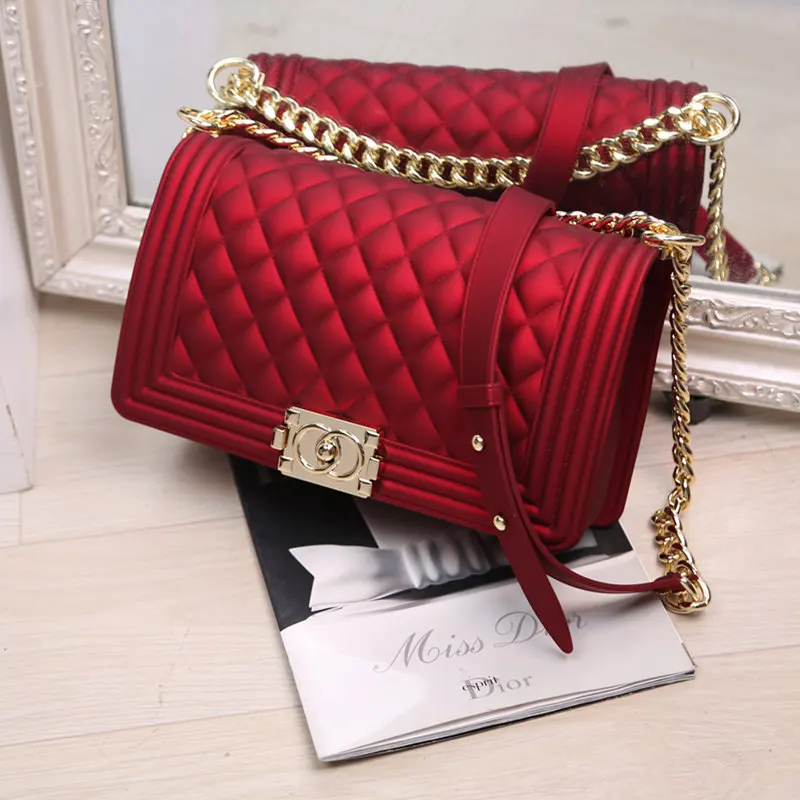 Fashionable designers hand bags 2020 women purse and handbags jelly bag tote ladies shoulder, Green,black ,pink,red
Fashionable designers hand bags 2020 women purse and handbags jelly bag tote ladies shoulder, Green,black ,pink,red
