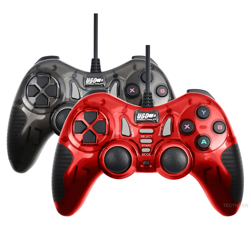 USB Game Controller For Android/PC/Set-Top Box/Arcgade Wired Gamepad For PS3 Accessories Game Console Universal Interface, Black/white/red/blue
USB Game Controller For Android/PC/Set-Top Box/Arcgade Wired Gamepad For PS3 Accessories Game Console Universal Interface, Black/white/red/blue