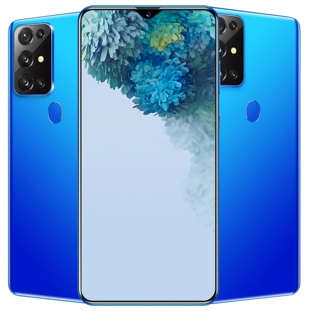 Shopping online phones S20 7.0-inch full-screen Smart Phone 12GB+512GB Face ID Gaming 5G Mobile phone
Shopping online phones S20 7.0-inch full-screen Smart Phone 12GB+512GB Face ID Gaming 5G Mobile phone