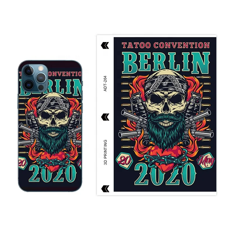 Custom Back Skin Phone Material Hydrogel Film Back Film Cutting Sticker for Cutter Machine, As photo or custom
Custom Back Skin Phone Material Hydrogel Film Back Film Cutting Sticker for Cutter Machine, As photo or custom