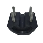 Professional Design Heat Resistant Rubber Shock Absorber for Machinery