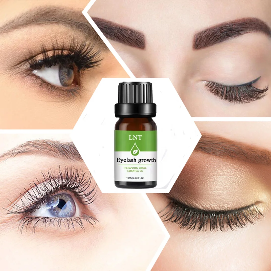 100% pure natural Nourishing eyelash growth essential oil, Light yellow
100% pure natural Nourishing eyelash growth essential oil, Light yellow