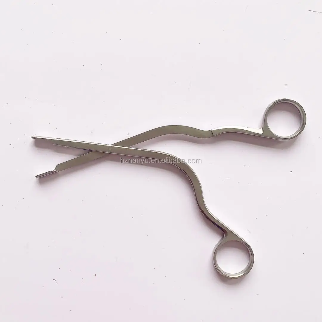 High quality Polyp Forceps ENT instruments sinoscopy Instruments Fitting Optional