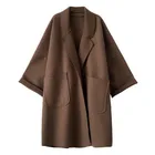 Women's Winter Coat Wool Jacket winter coats womens clothes Thick Coats
