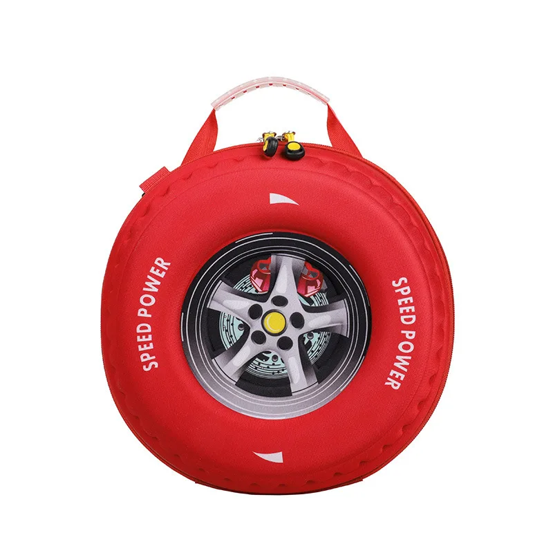 2021 version of the new children's cute backpack 3D children's car wheel bag snack shoulder bag, Custom made
2021 version of the new children's cute backpack 3D children's car wheel bag snack shoulder bag, Custom made