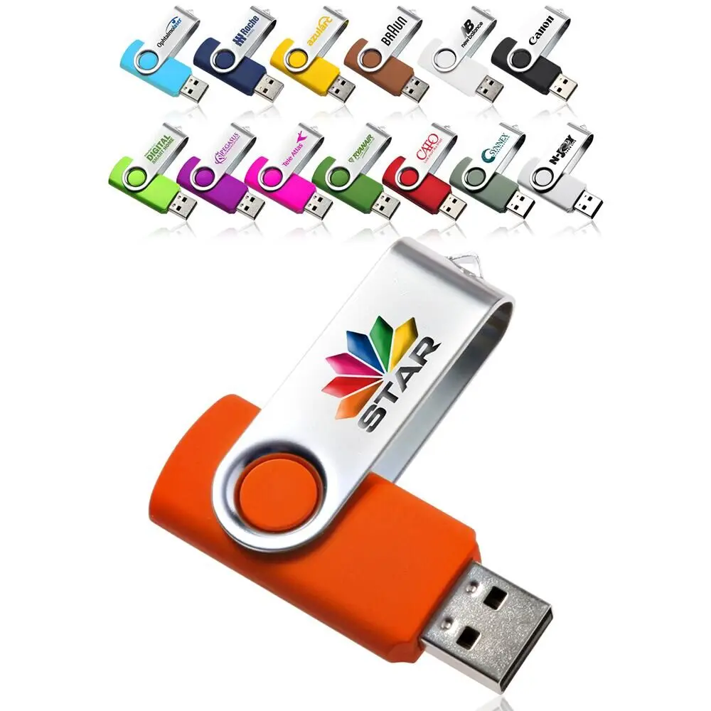Free Logo Printing Custom USB Stick Pendrive 1GB 2GB 4GB 8GB 16GB 2.0 USB Flash Drive
Free Logo Printing Custom USB Stick Pendrive 1GB 2GB 4GB 8GB 16GB 2.0 USB Flash Drive