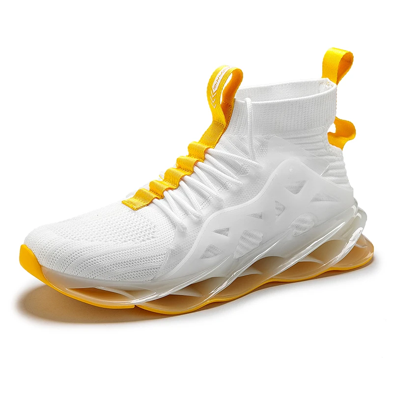Men Professional Training Athletic Jogging Breathable Running Shoess Bounce Outdoor Sneakers
Men Professional Training Athletic Jogging Breathable Running Shoess Bounce Outdoor Sneakers