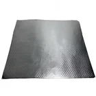 Foil Metallic Paper Laminate Aluminum Silver Foil Sheet For Christmas Gift Wrapper
