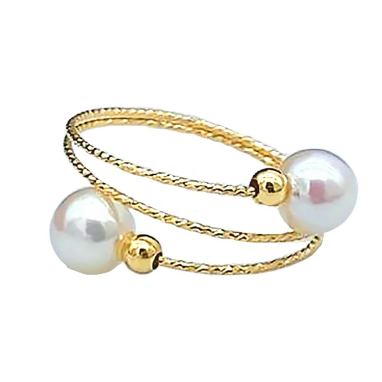 18k gold and pearl rings jewelry women 18k gold rings designs women gold Cluster Rings
18k gold and pearl rings jewelry women 18k gold rings designs women gold Cluster Rings