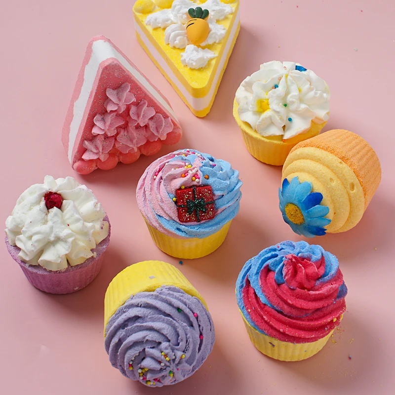 Private Label Christmas Packaging Boxes Natural Handmade Kids Cute Fizzy Ice Cream Cupcake Bath Bombs
Private Label Christmas Packaging Boxes Natural Handmade Kids Cute Fizzy Ice Cream Cupcake Bath Bombs