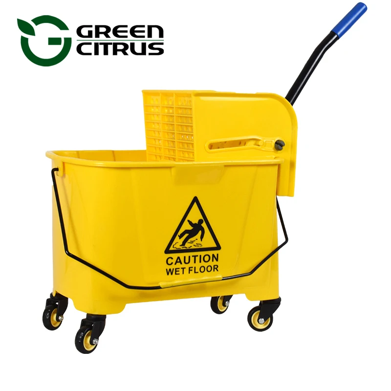 Multi Function Mop Bucket Mop Squeezer Bucket With Side Press Wringer In High Capacity
Multi Function Mop Bucket Mop Squeezer Bucket With Side Press Wringer In High Capacity