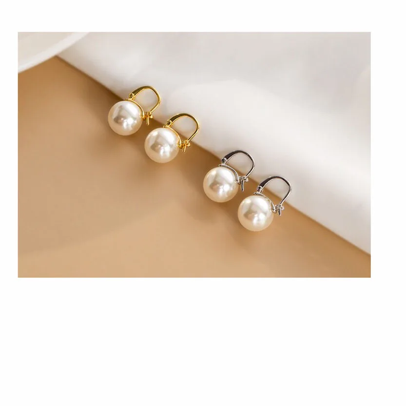 Fashion shell pearl earring,fashion newest design 925 sterling silver round earrings for wedding 10 mm round pearl
Fashion shell pearl earring,fashion newest design 925 sterling silver round earrings for wedding 10 mm round pearl