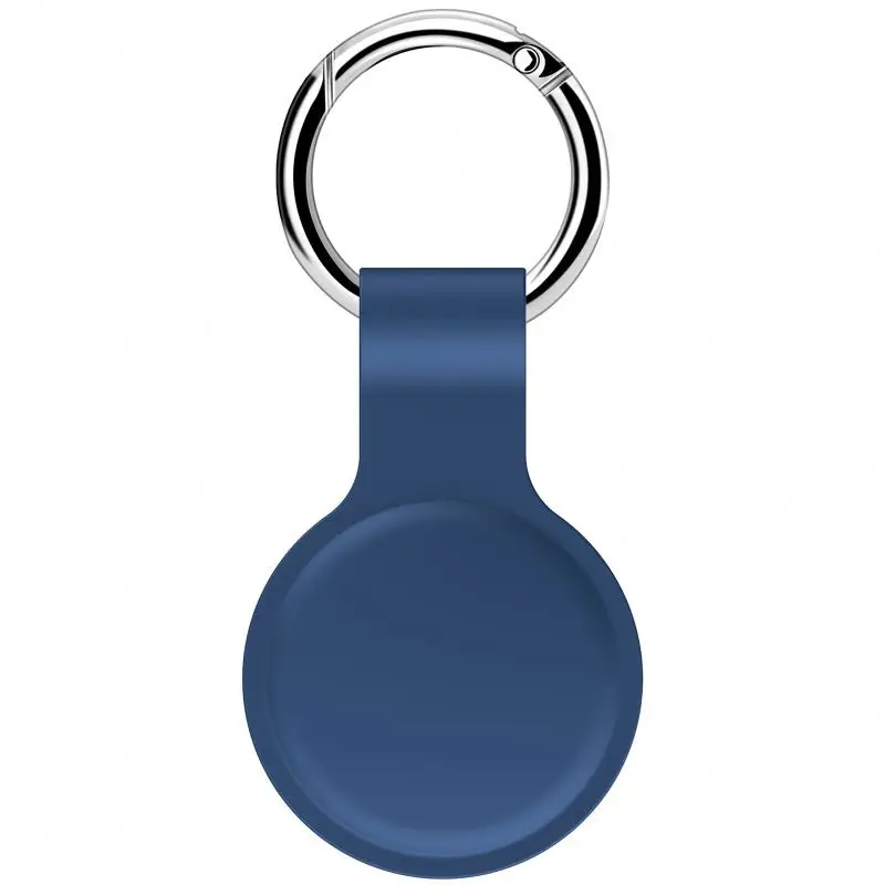 Silicone Airtag Protective Cover Keychain Pet Tracker Compatible With Airtag Case Silicone, 8 colors
Silicone Airtag Protective Cover Keychain Pet Tracker Compatible With Airtag Case Silicone, 8 colors