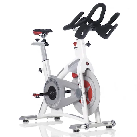 Professional Cardio Commercial Gym Fitness Equipment Indoor Exercise Bike (AG-135), White
Professional Cardio Commercial Gym Fitness Equipment Indoor Exercise Bike (AG-135), White
