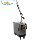 medical use professional super picosecond laser for eyebrow eye line all colors tattoo removal