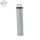 High efficiency hydraulic oil glass fiber filter element
